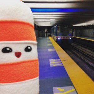 metro