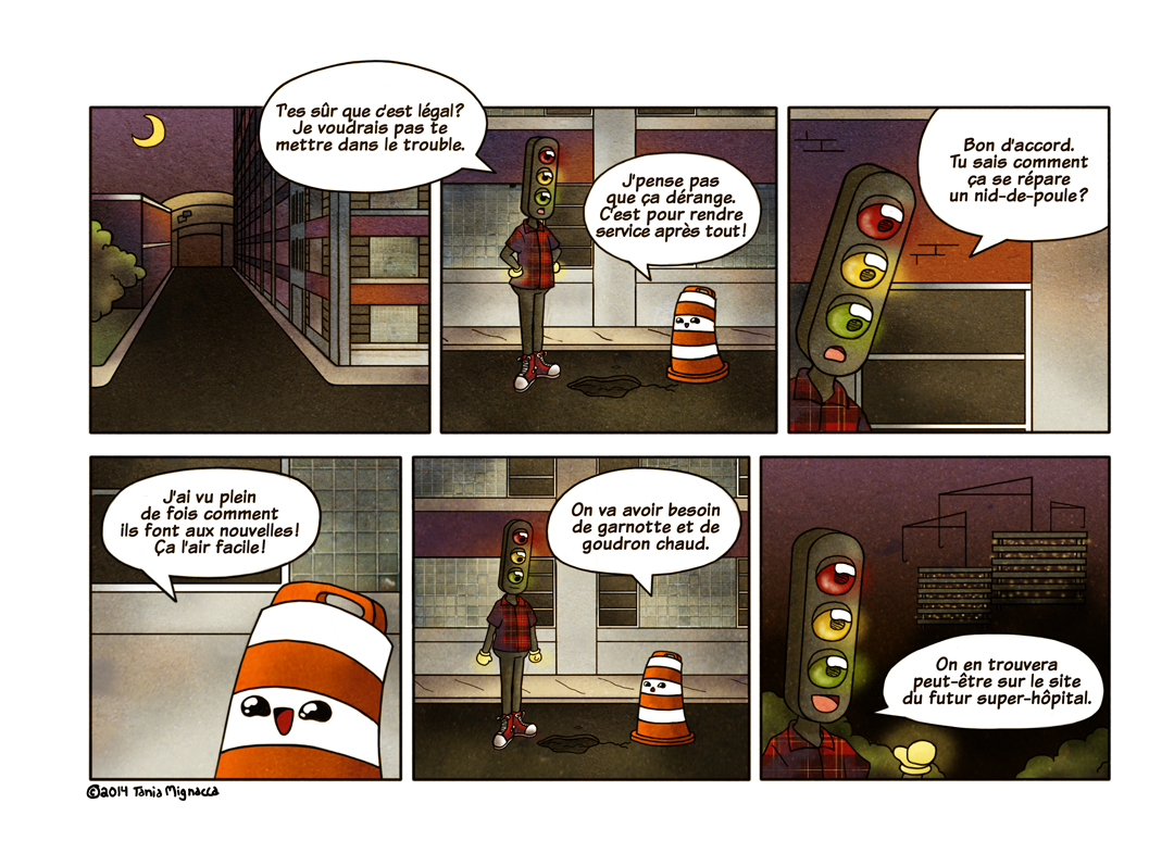 Le complice (page 53) Le complice (page 53)