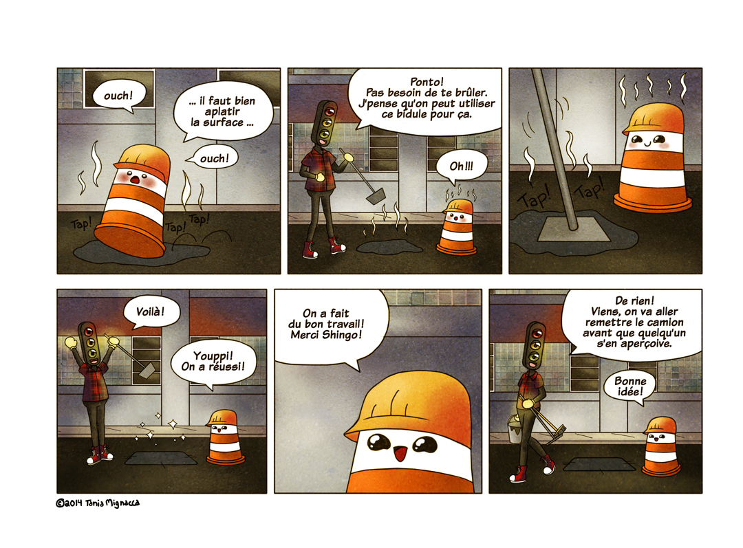 Bon travail (Page 58)