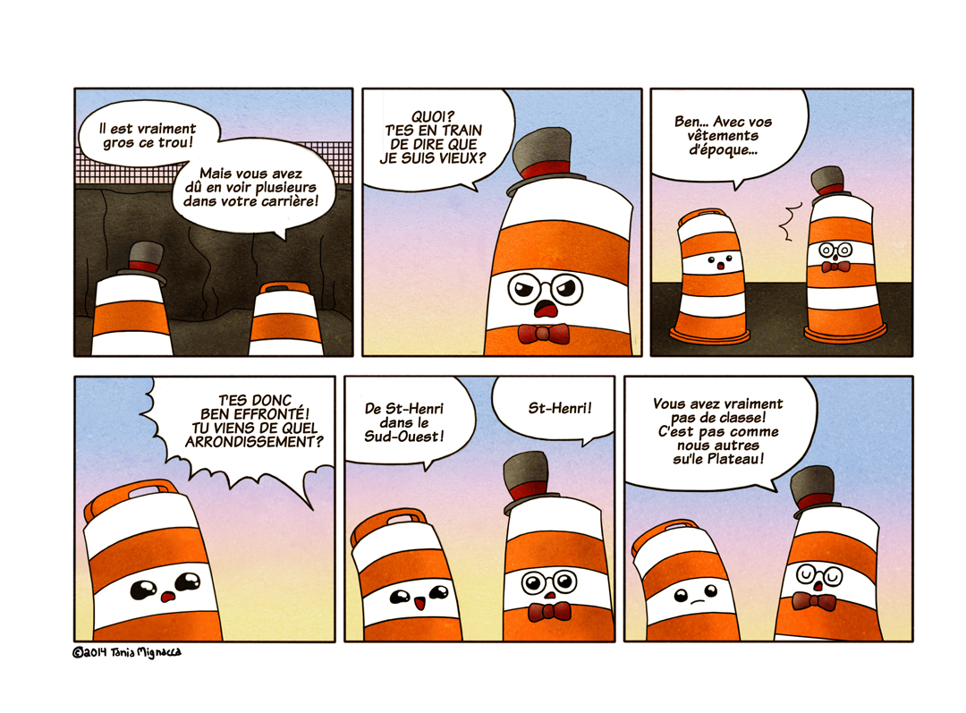 Le snob (Page 91)