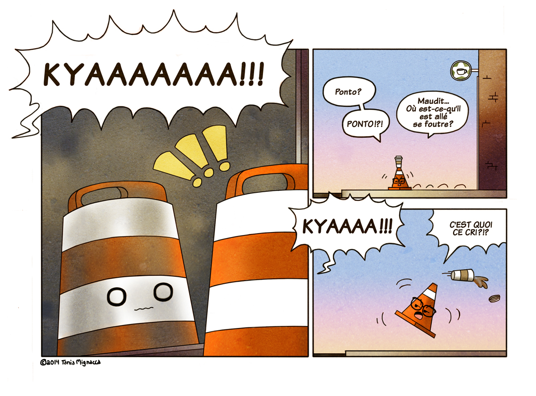 Le Cri (Page-95)