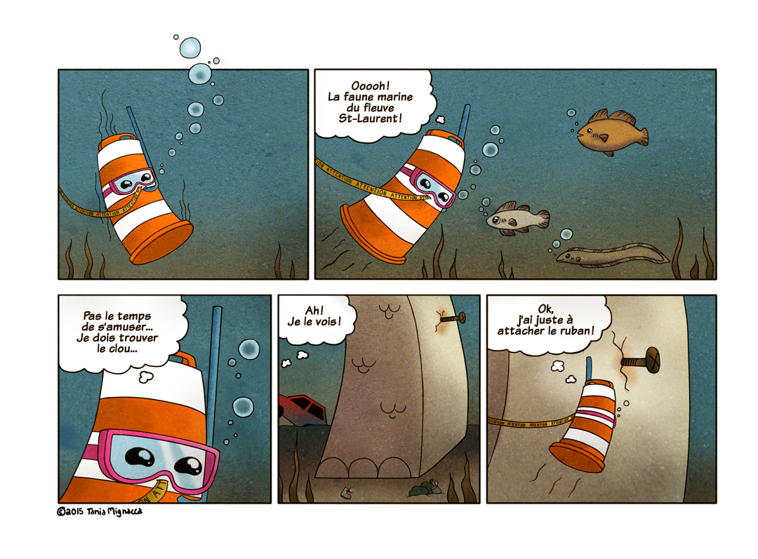 Le fleuve (Page 108)