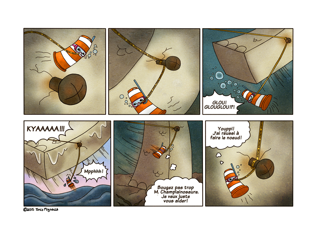 Le noeud (Page 109) Le noeud (Page 109)