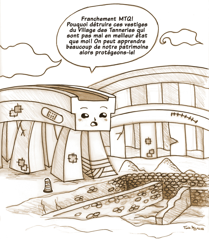 tanneries