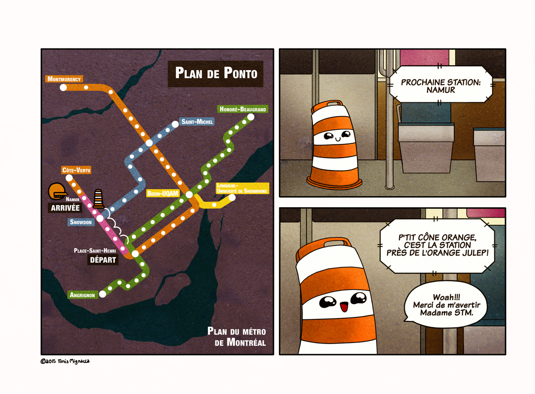 Le plan de Ponto (Page 148)