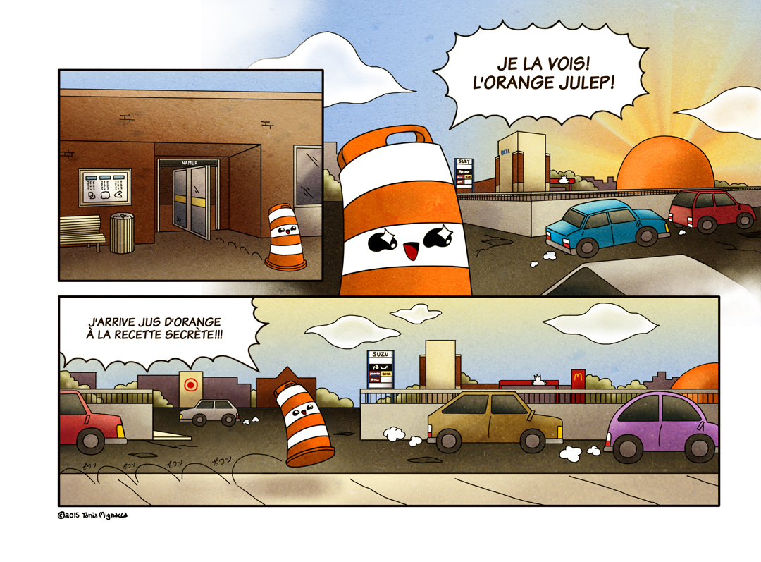 L&rsquo;Orange (Page 151)