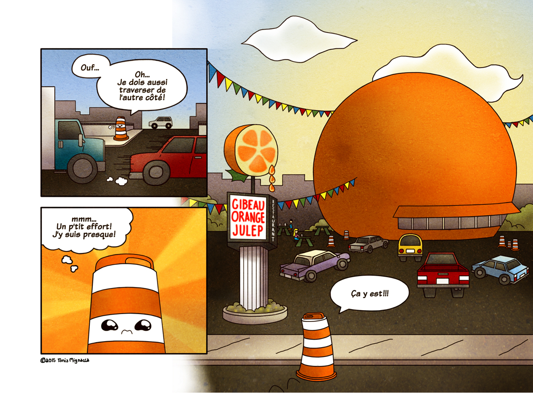 Gibeau Orange Julep (Page 153)
