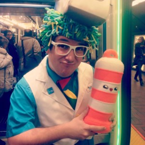 Clown STM