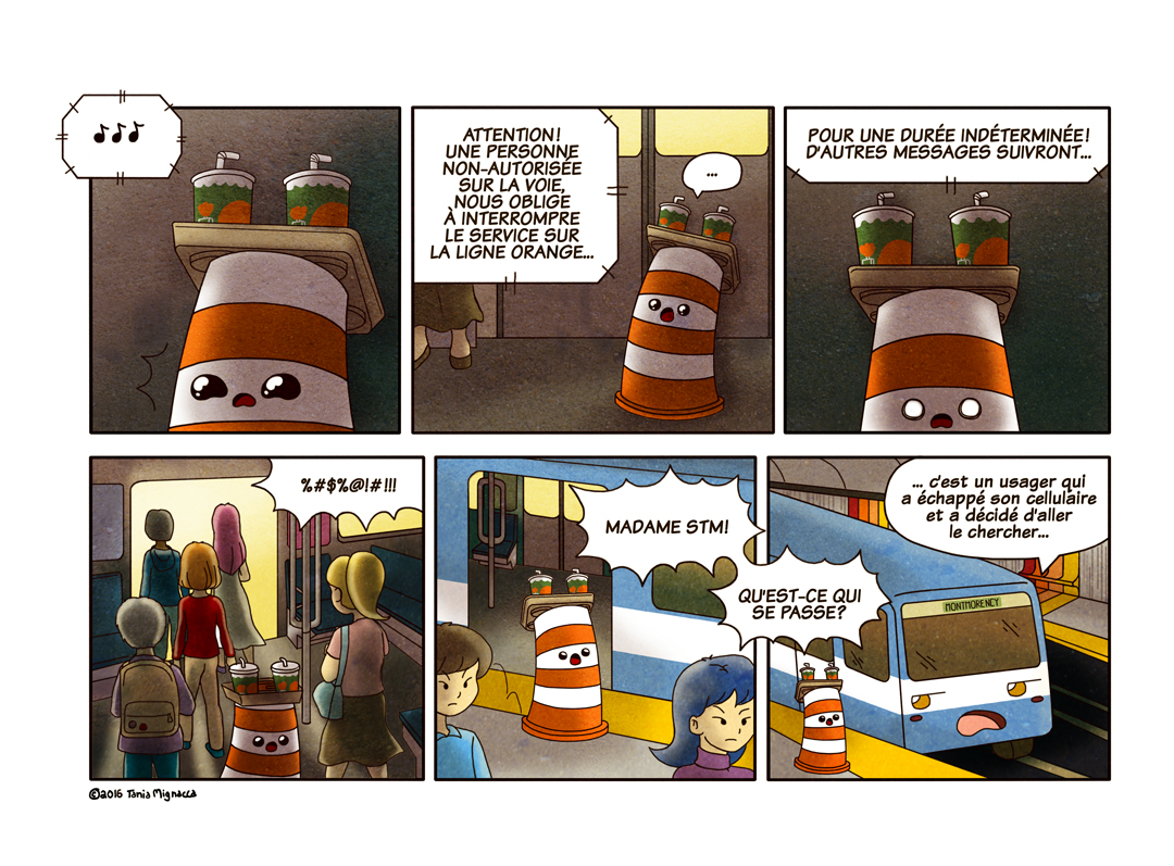 La panne (Page 166)
