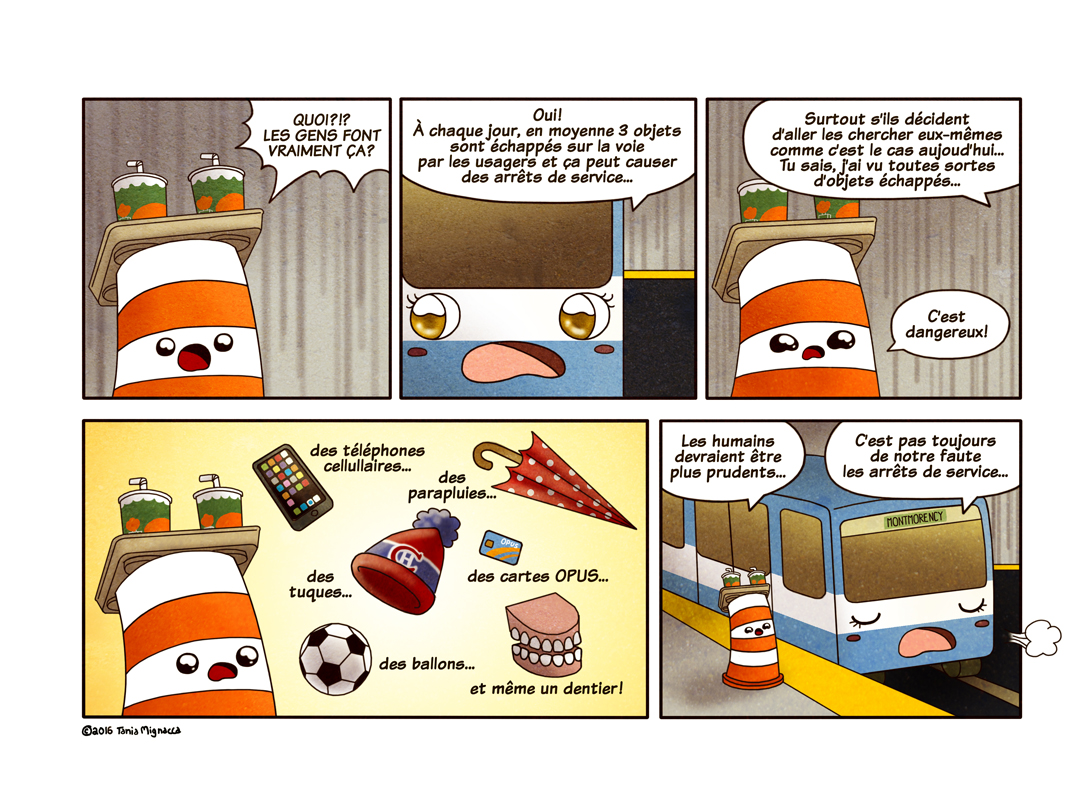 Objets (Page 167)