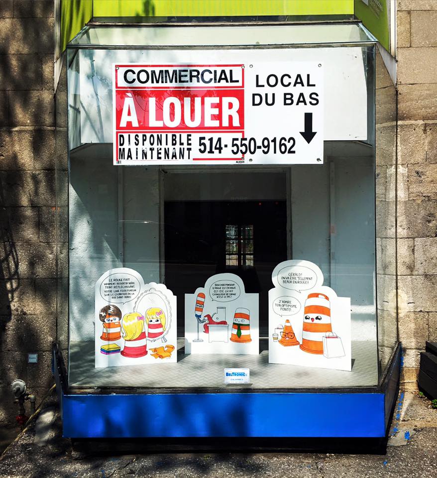 Rue Saint-Denis