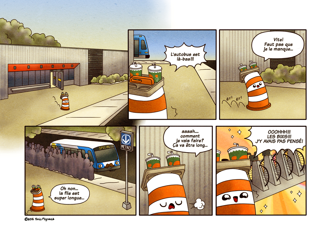 L&rsquo;autobus (Page 169)