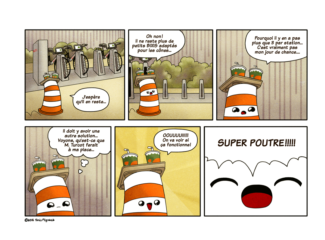 Les BIXIS (Page 170)