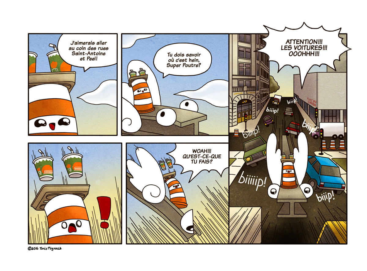 La descente (Page 174)
