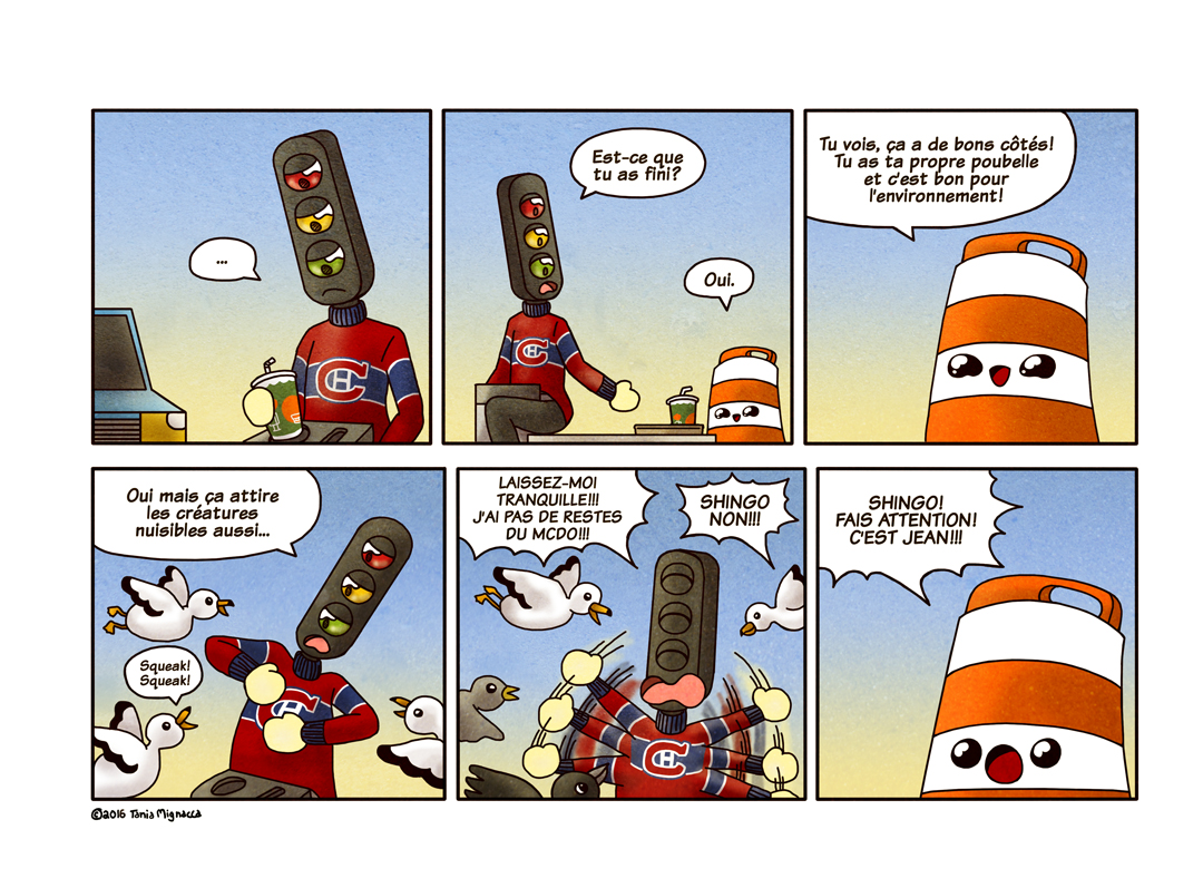 Nuisance (Page 182)