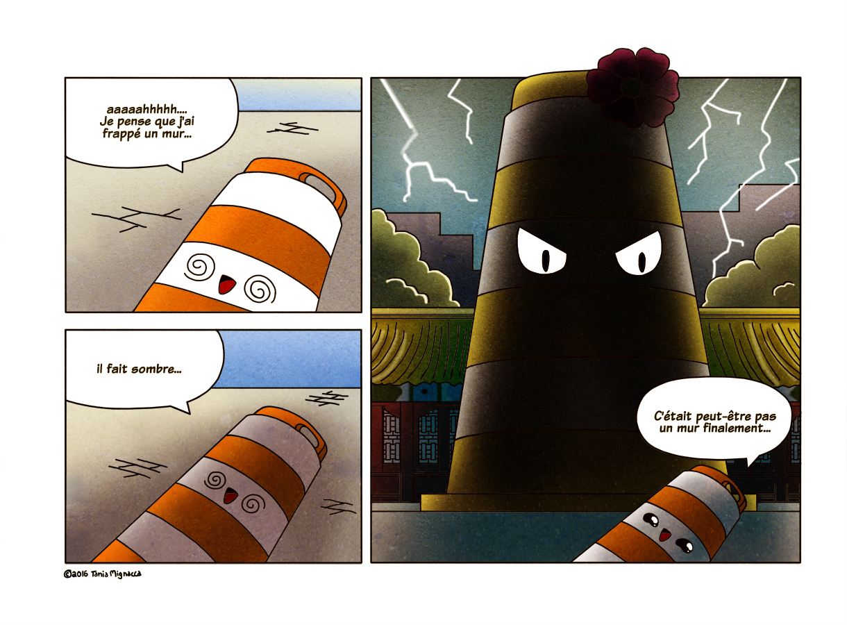 Le mur (Page 199)