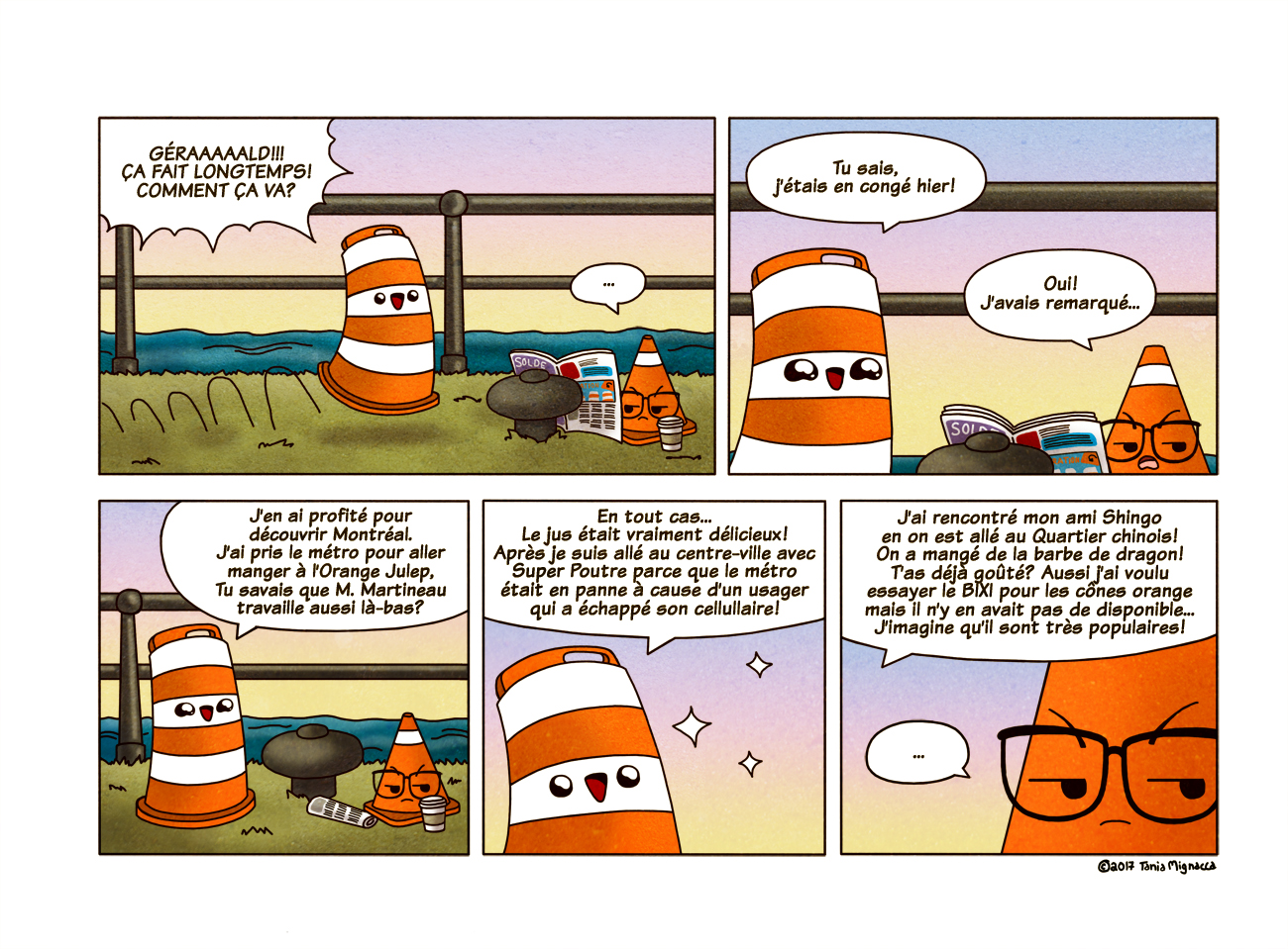 Retrouvailles (Page 205)
