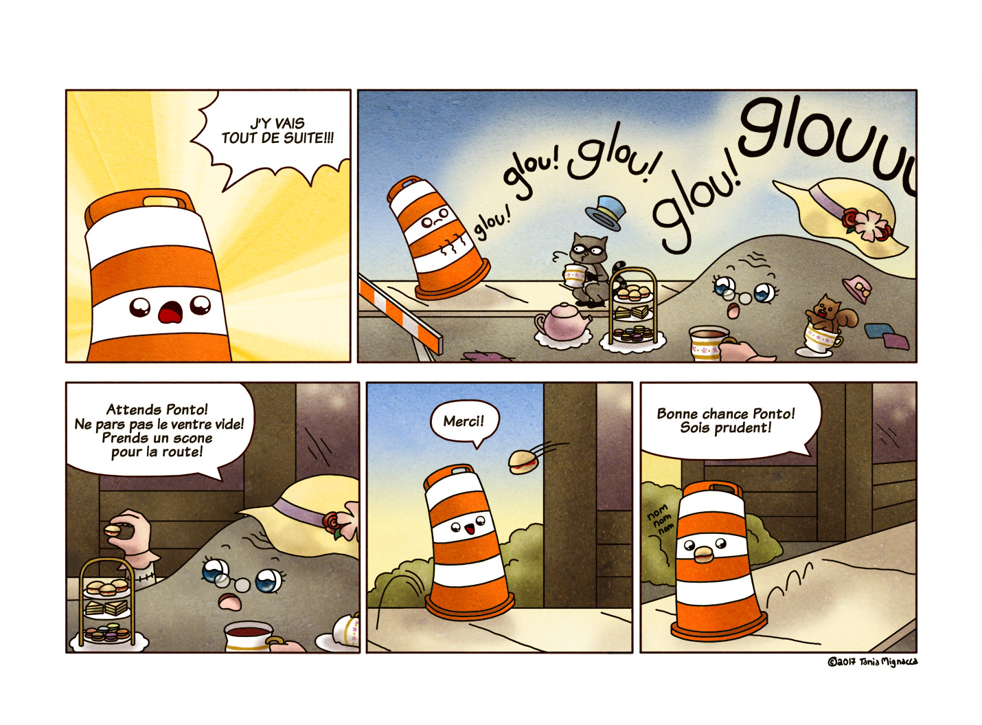 Le creux (page 248)
