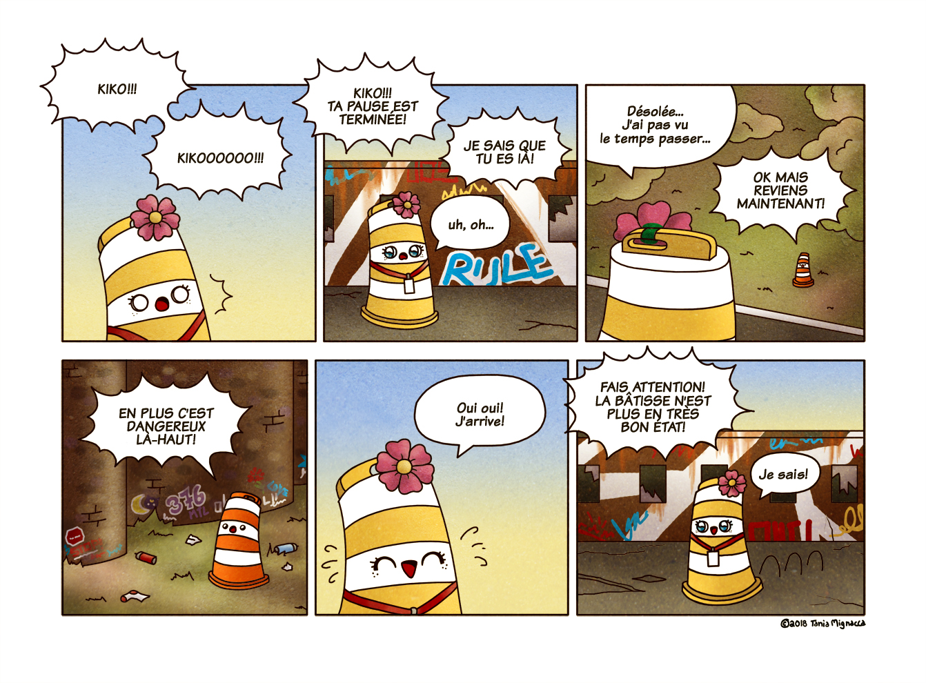 Cachette (Page 255)