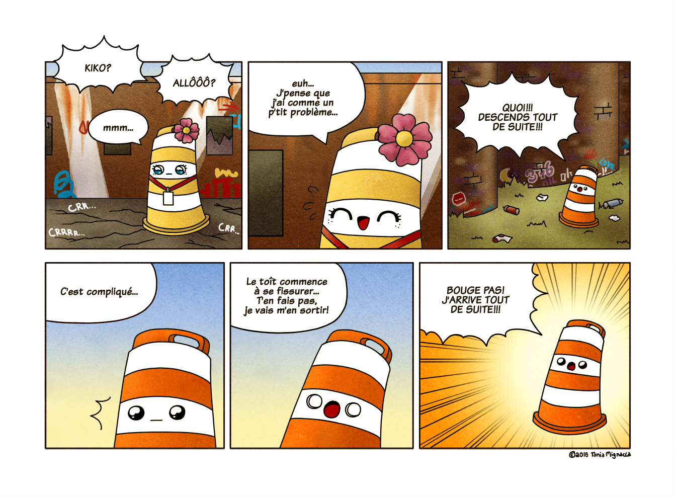 Problème technique (Page 257)