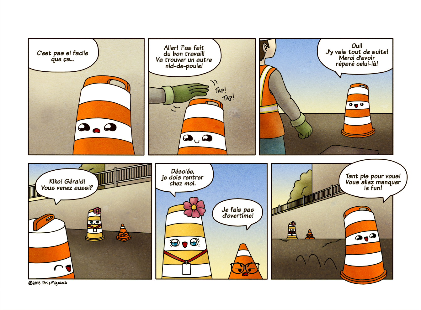 Bon travail (Page 273)