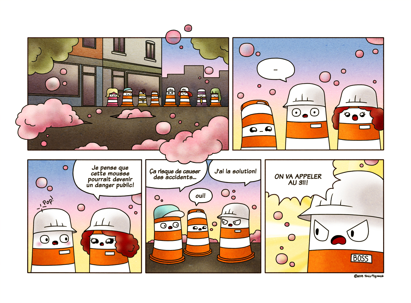 La mousse – Page 284