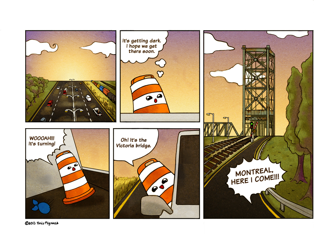 And you chose… (Page 7)