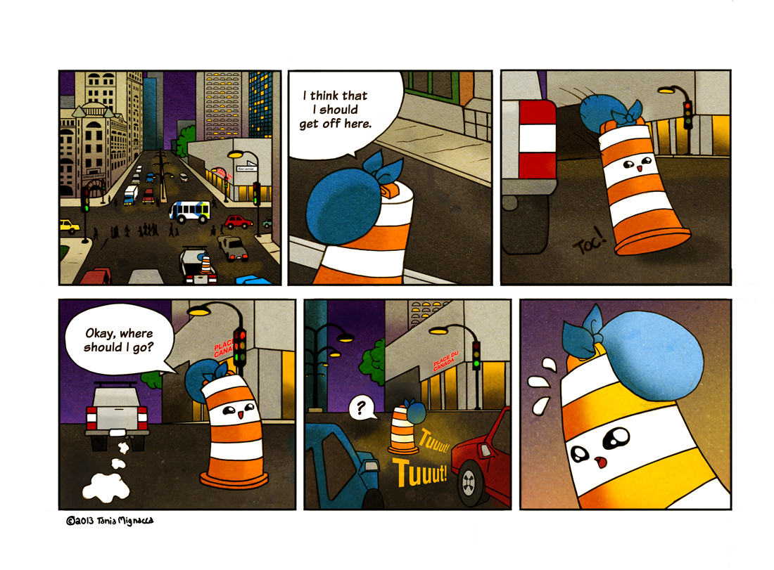 Montreal ground (Page 9)