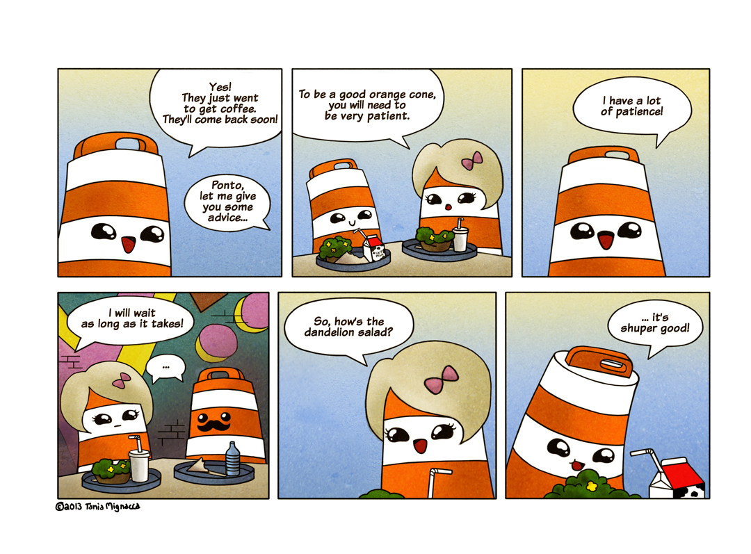 Patience (Page 45)
