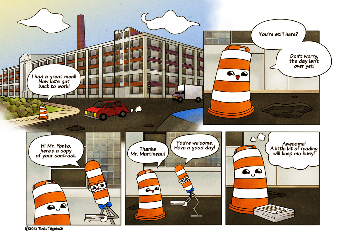 Afternoon (Page 46)