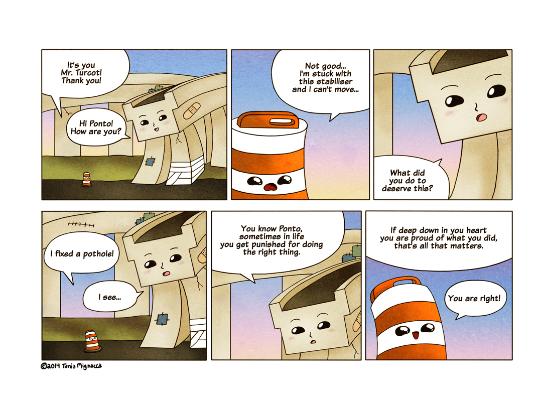 The lesson (Page 65)