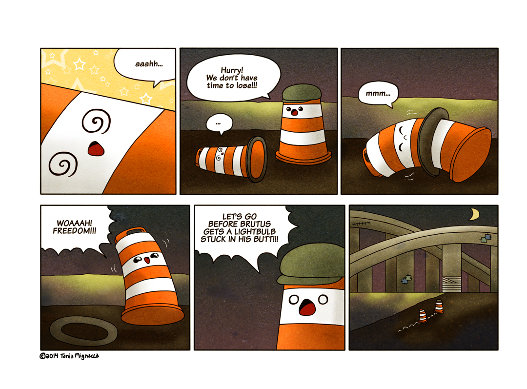 Freedom (Page 70)