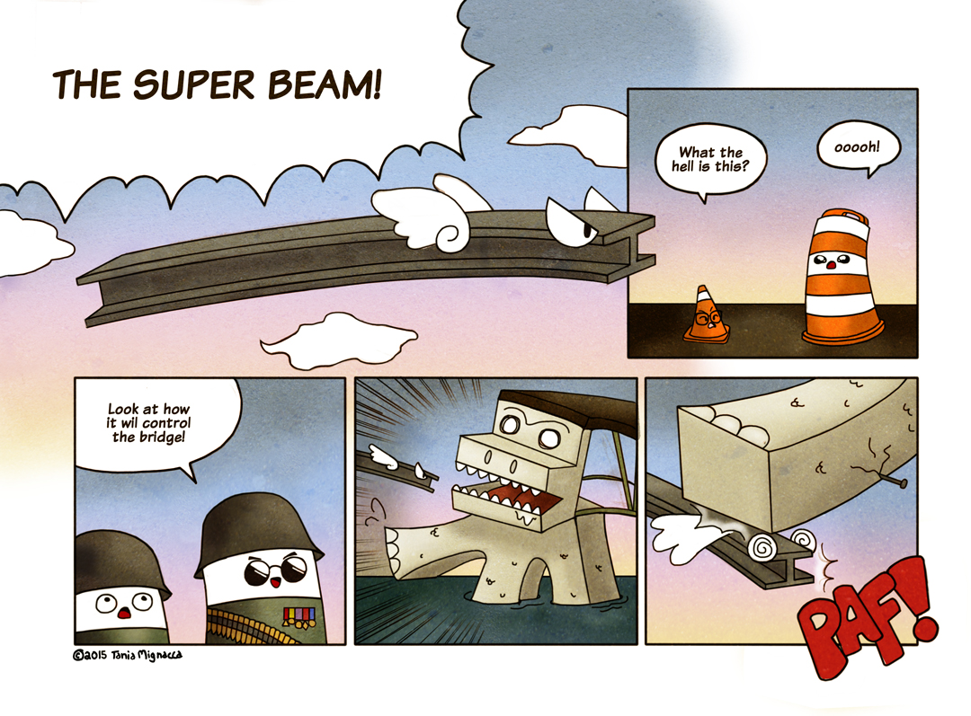 Super Beam (Page 102)