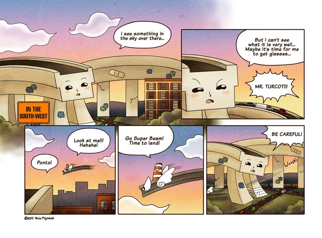 Landing (Page 127)