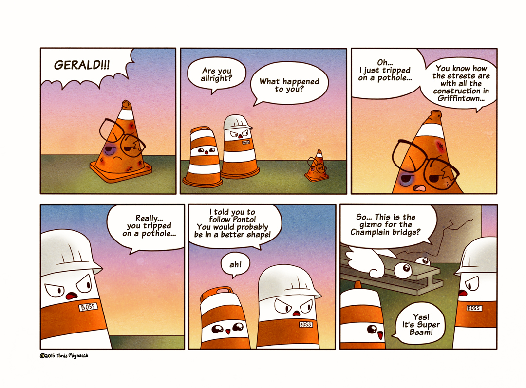 Ouch! (Page 130) Ouch! (Page 130)