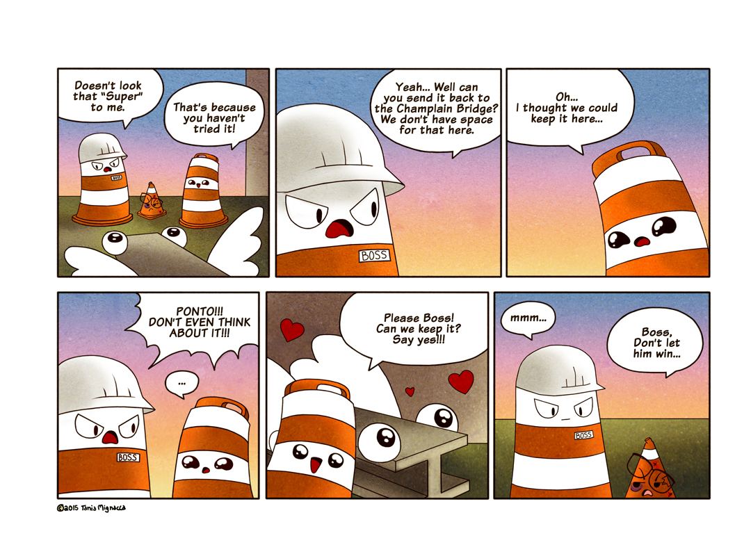 The gadget (Page 131)