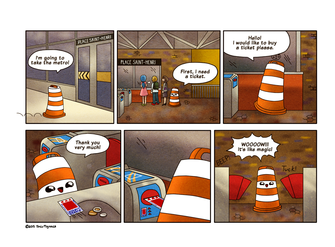 The station (Page 139)