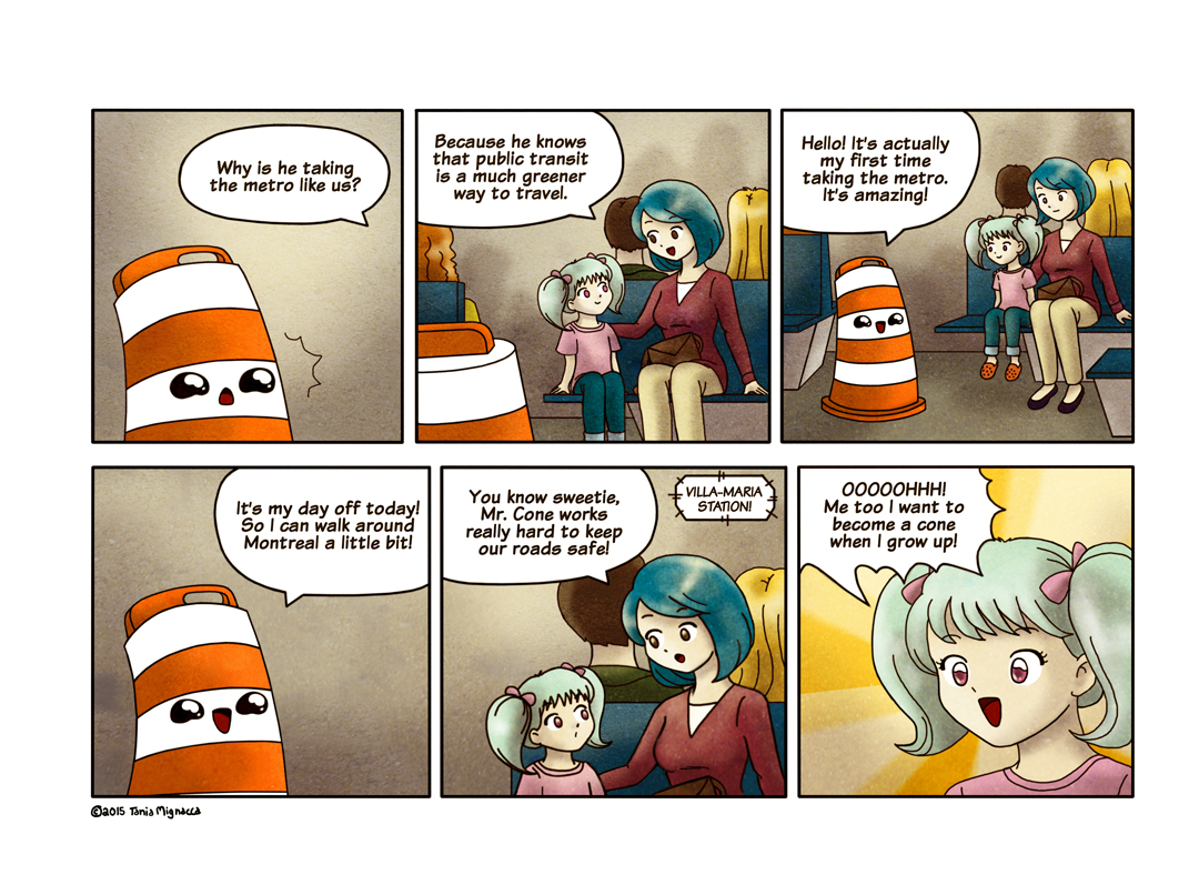 Mr. Cone (Page 145)