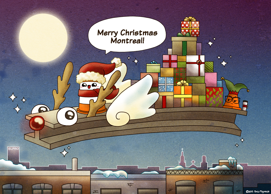 Merry Christmas! (Intermission) Merry Christmas! (Intermission)
