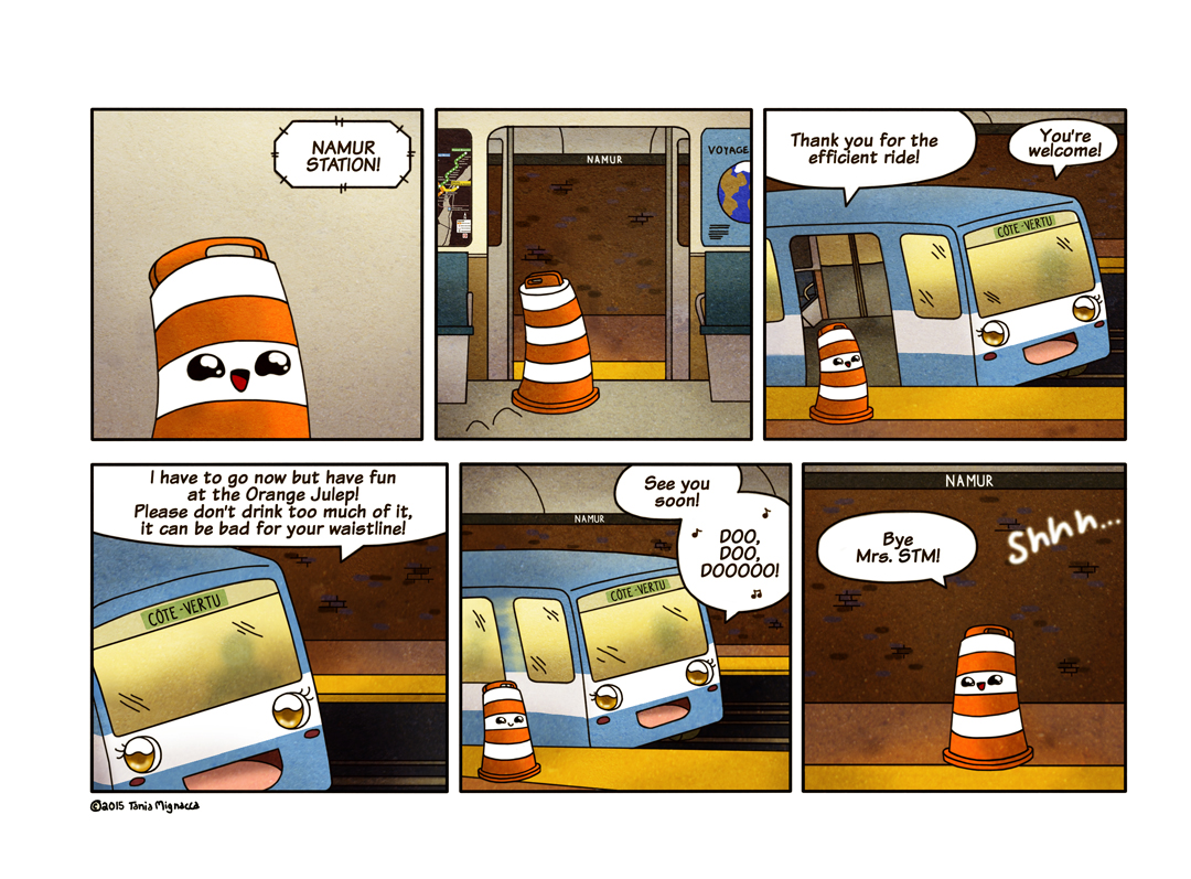 The Stop (Page 149) The Stop (Page 149)