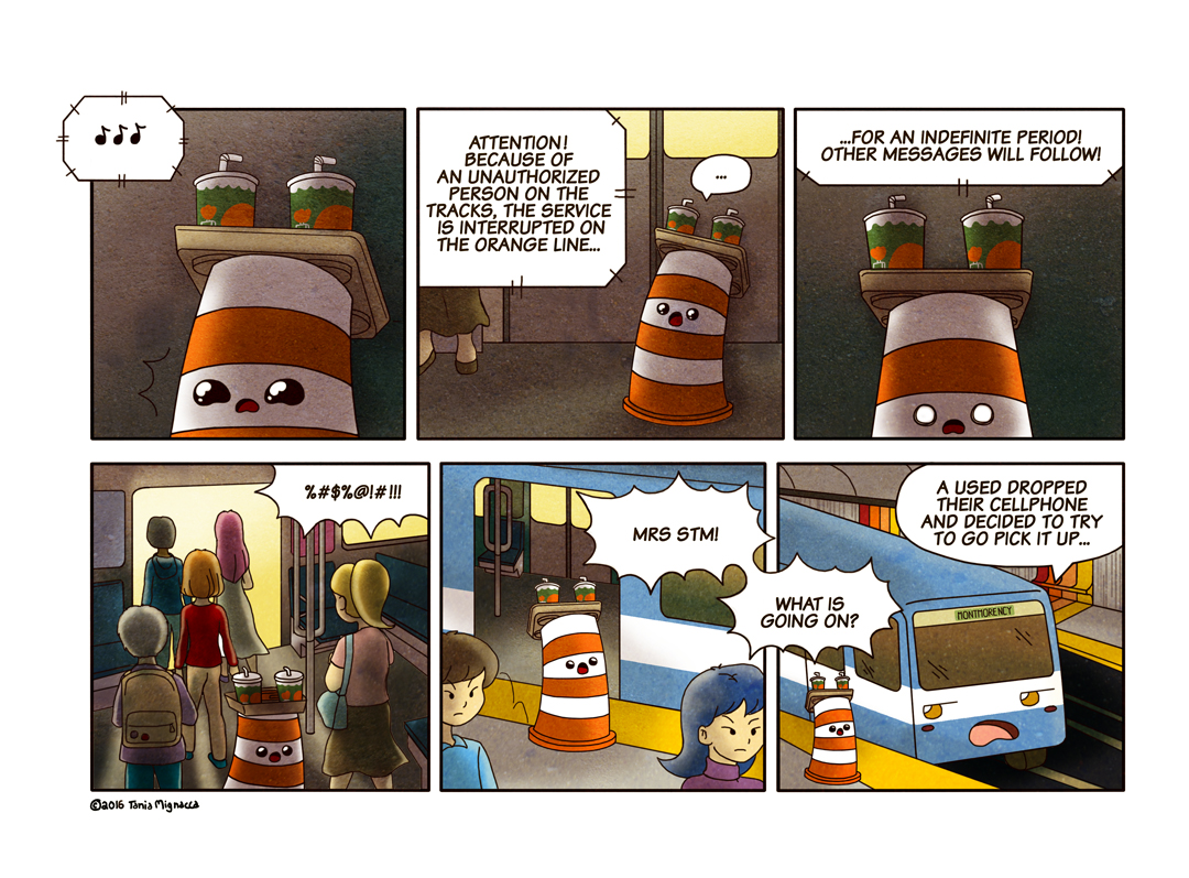 Outage (Page 166)