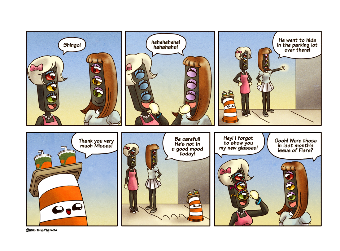 Where’s Shingo? (Page 177) Where’s Shingo? (Page 177)
