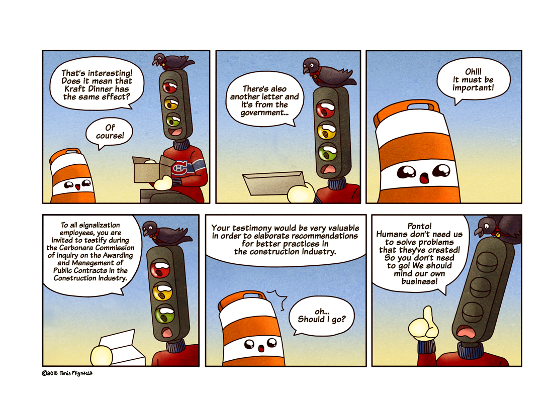 The invitation (Page 185)