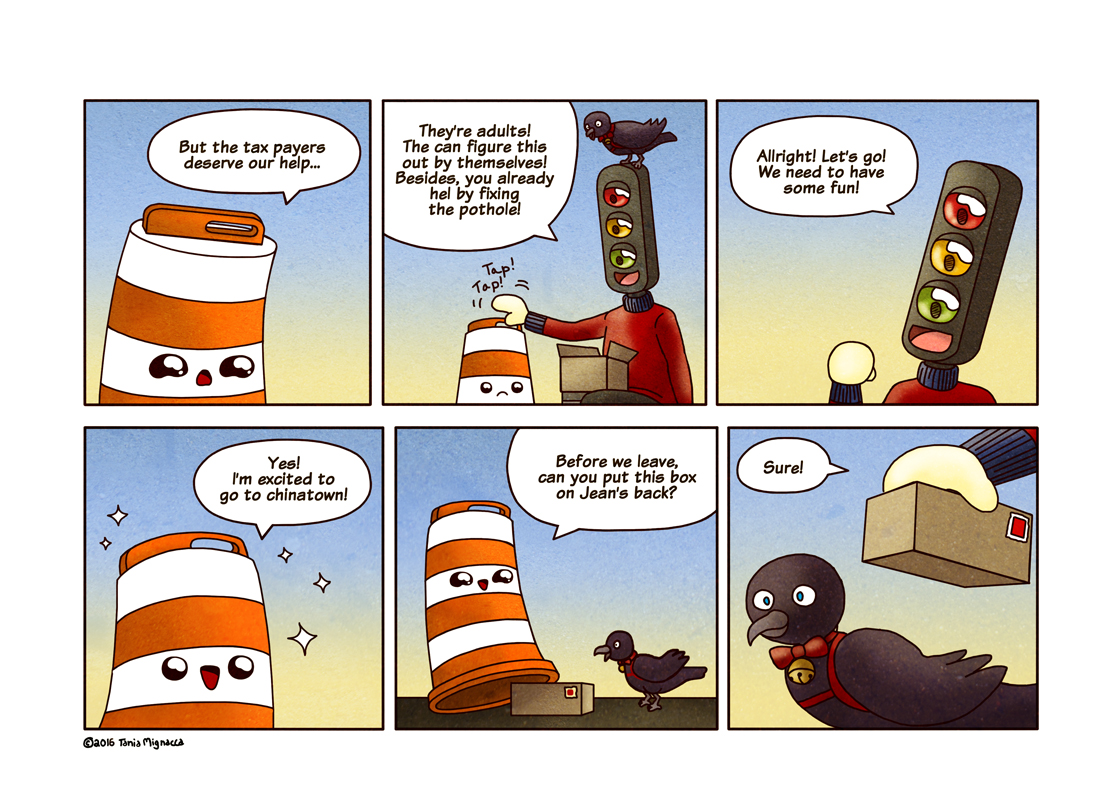 The parcel (Page 186) The parcel (Page 186)