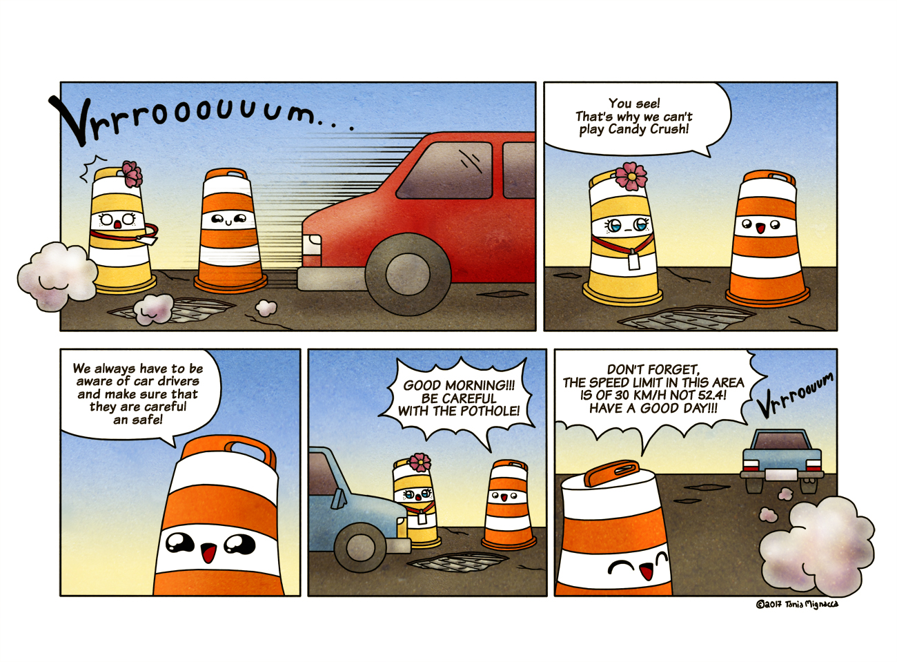 Careful (Page 231)