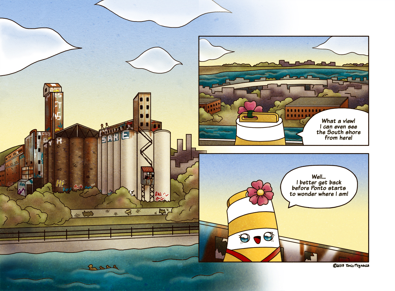 The Malting (Page 254)