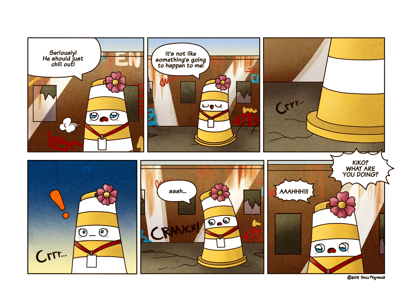 Chill out (Page 256)