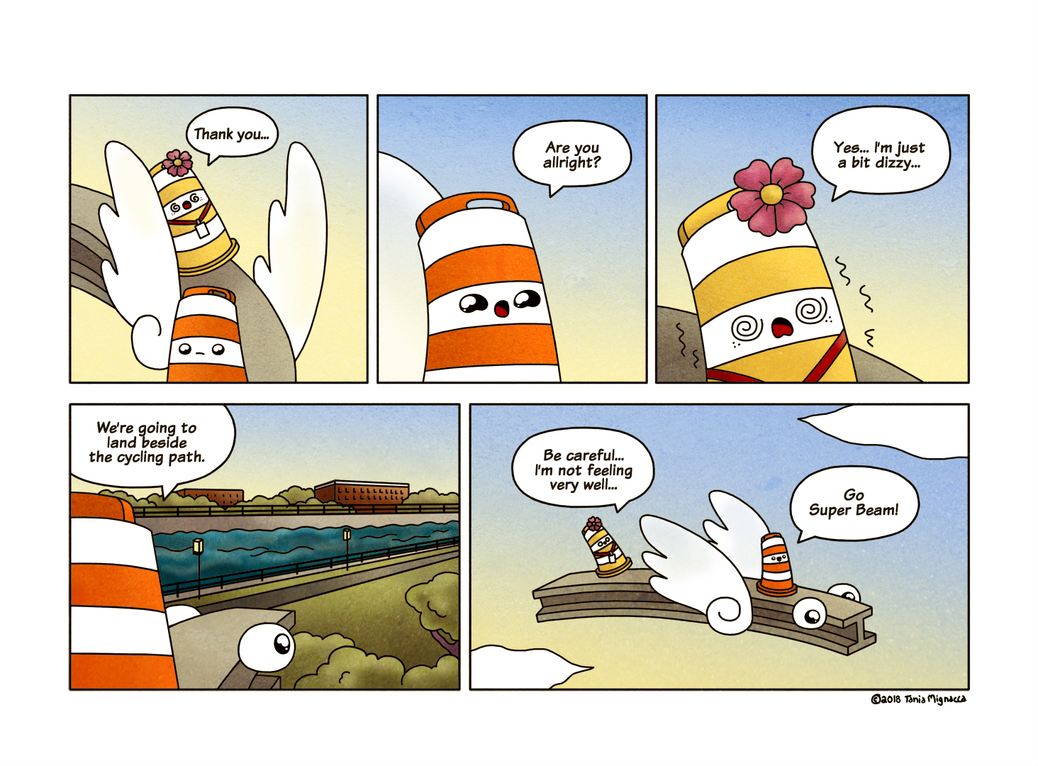 Flying (Page 261)