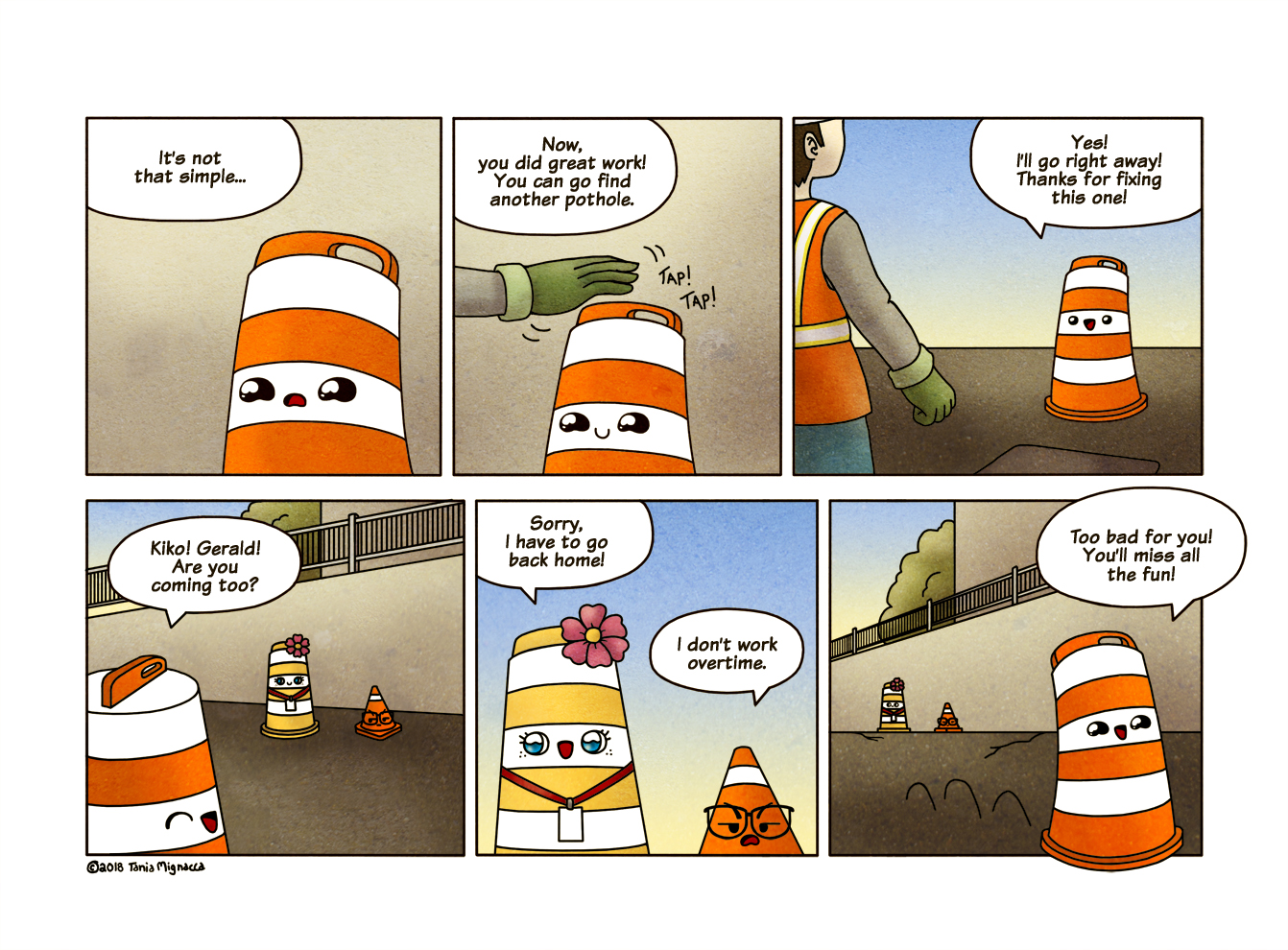 Good work (Page 273)