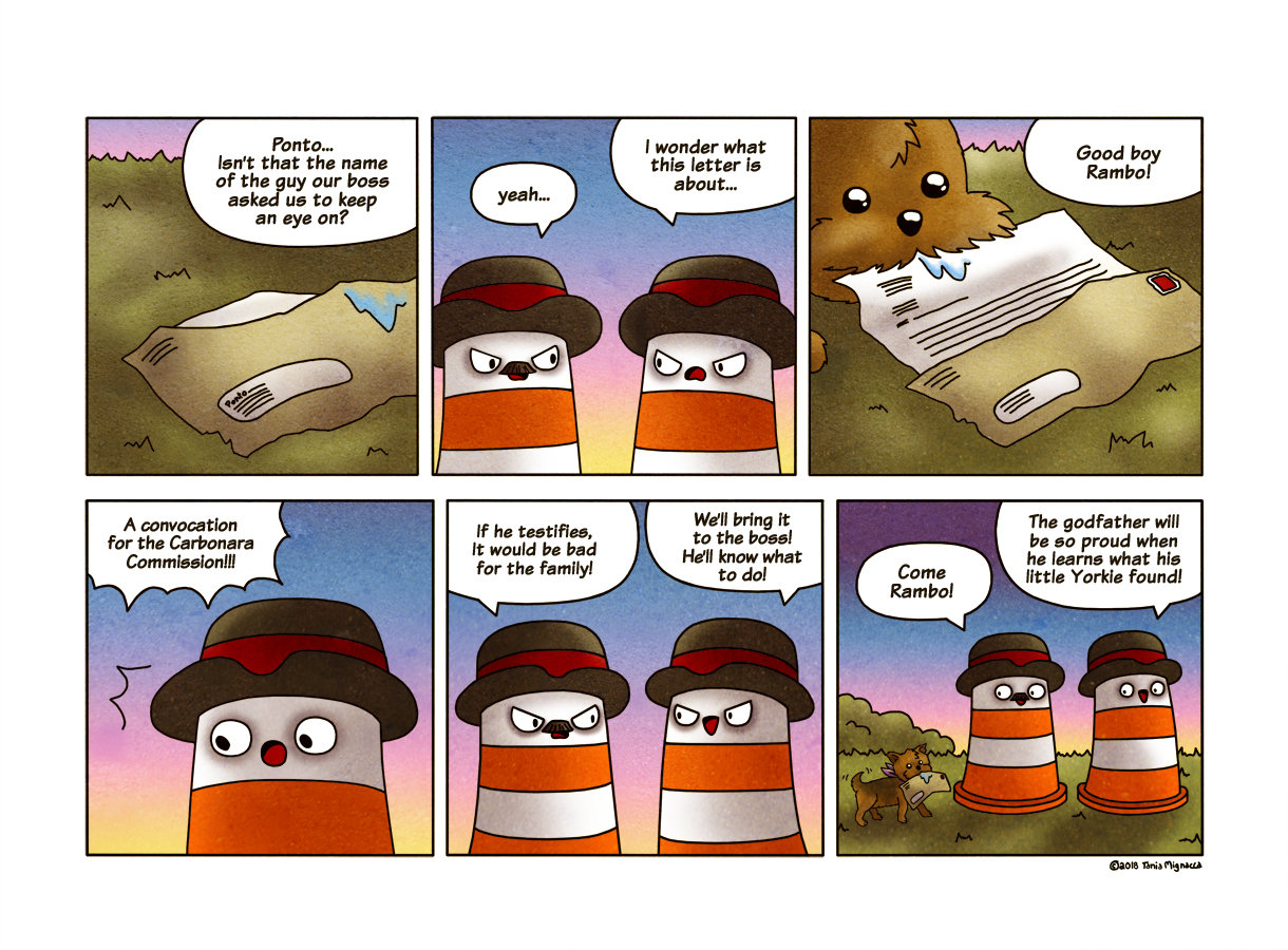 Convocation (Page 277)